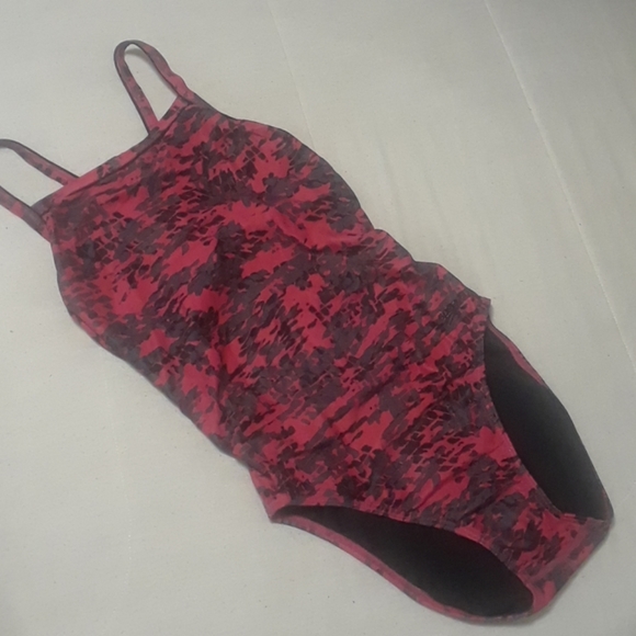 Women's Speedo Bathing Suit - Picture 1 of 8
